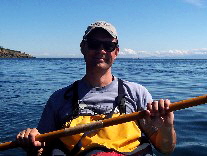 Kayaking